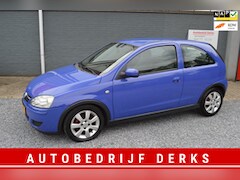 Opel Corsa - 1.0-12V Silverline Airco Stuurbekrachtiging Jaar APK