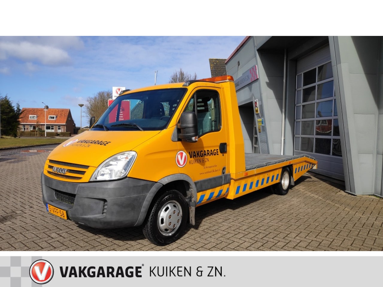 Iveco Daily - | Autotransporter | 126.000 K 35S18 D 375 - AutoWereld.nl