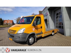 Iveco Daily - | Autotransporter | 126.000 K 35S18 D 375