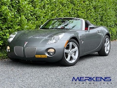 Pontiac Solstice - 2.4 Ecotec VVT