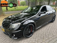 Mercedes-Benz C-klasse - 63 AMG