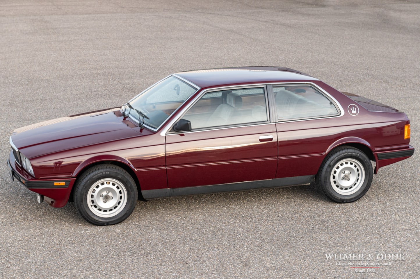 Maserati Biturbo - AutoWereld.nl