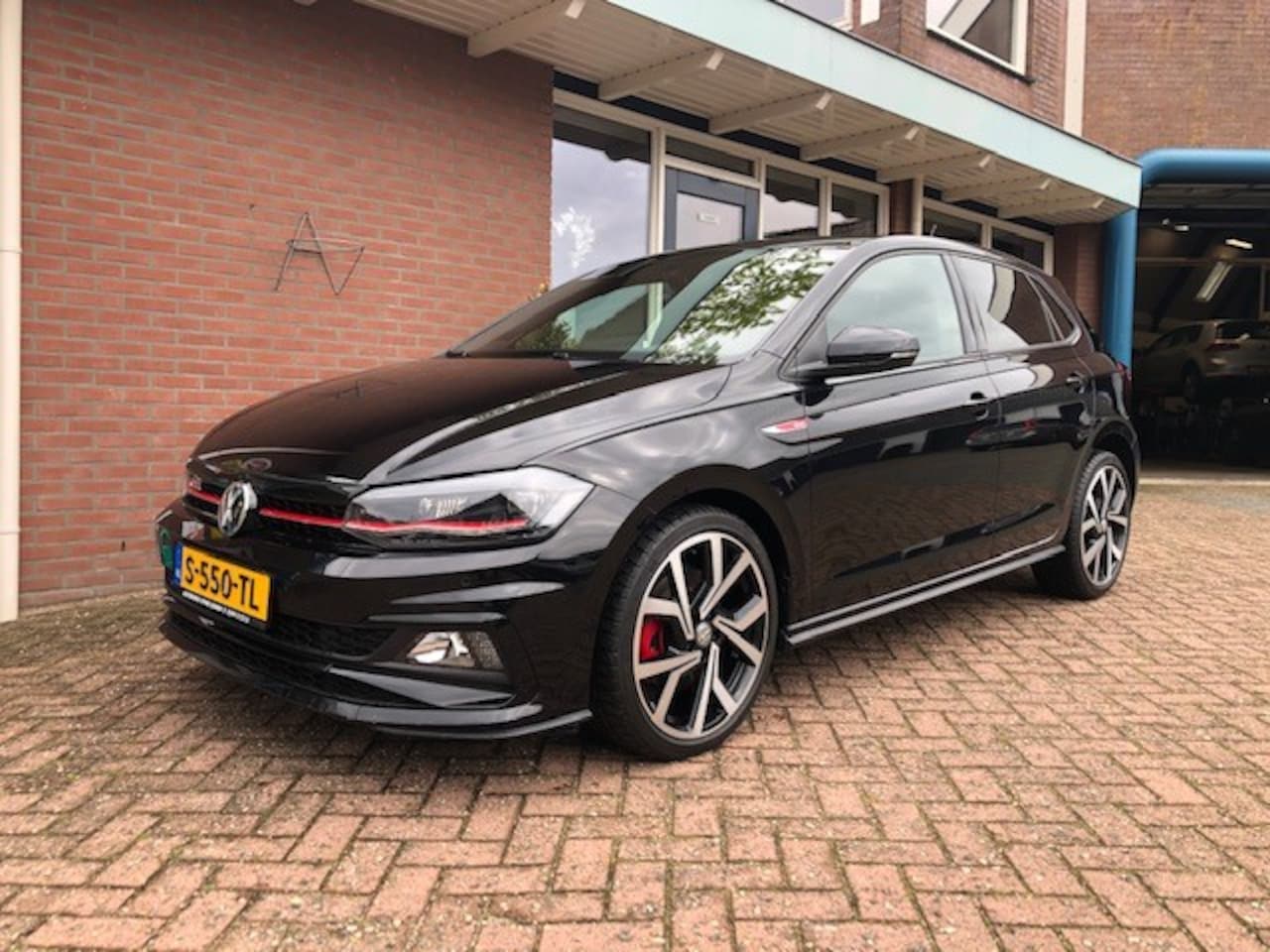 Volkswagen Polo - 2.0 TSI GTI 2.0 TSI GTI - AutoWereld.nl