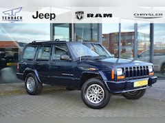 Jeep Cherokee - 4.0i Limited | Zeer mooi