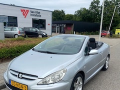 Peugeot 307 CC - 2.0-16V AIRCO / LEDEREN BEKLEDING