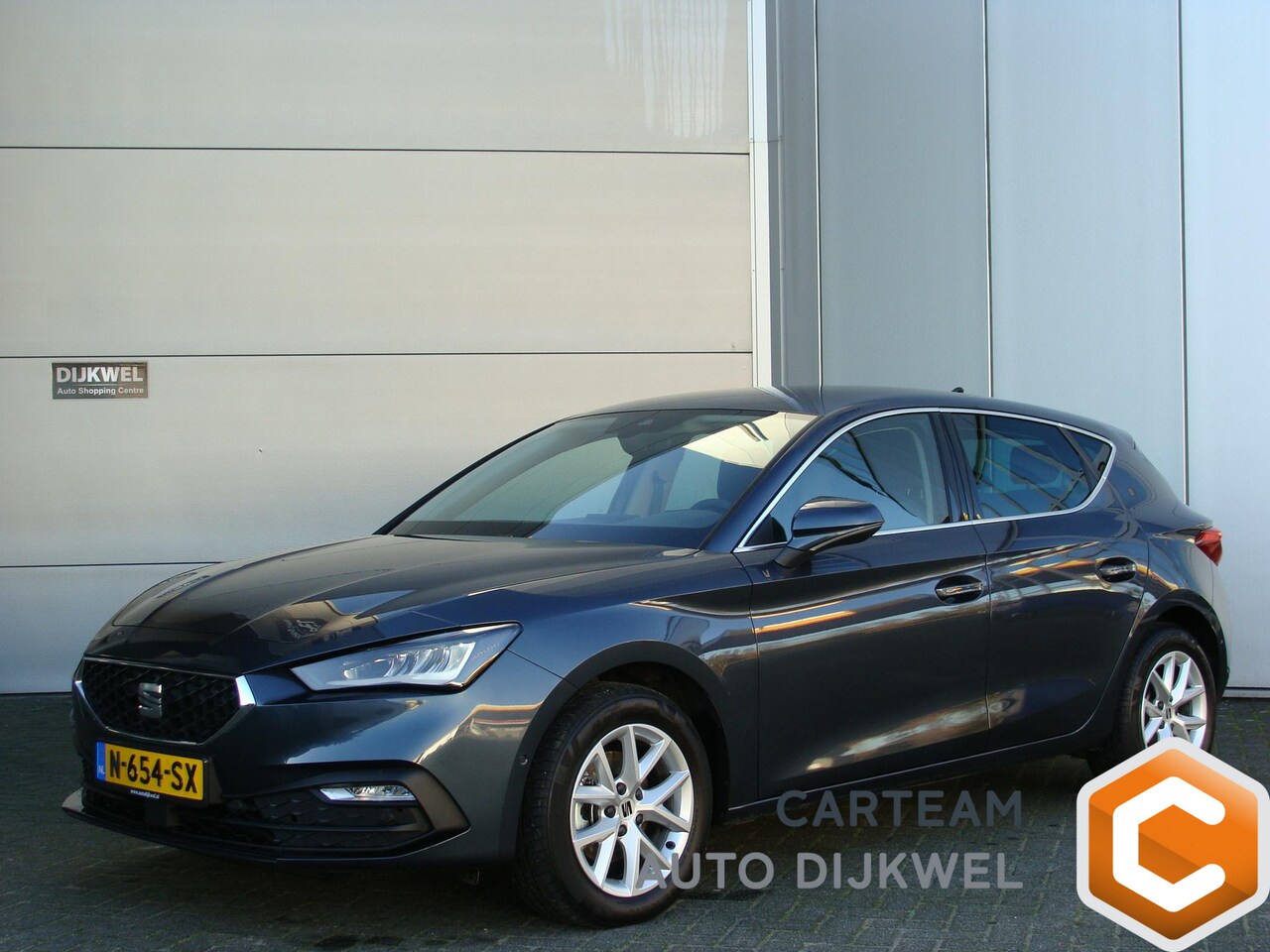 Seat Leon - 1.0 TSI Style Business Intense 1.0 TSI 110pk Style Business Intense - AutoWereld.nl