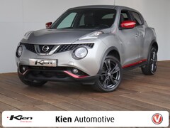 Nissan Juke - 1.2 DIG-T S/S Tekna | N-Line | Navigatie | Camera |