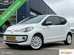 Volkswagen Up! - 1.0 white high up Super netjes