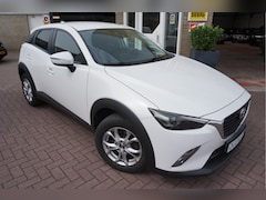 Mazda CX-3 - 2.0 SkyActiv-G 150 Exclusive-Line 4WD Automaat