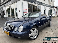 Mercedes-Benz CLK-klasse Cabrio - CLK230 K. Elegance