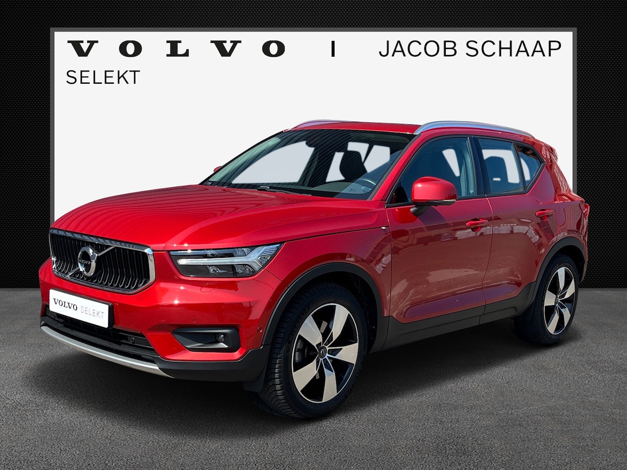 Volvo XC40 2.0 T5 AWD Intro Edition / Keyless entry / panorama dak