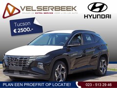 Hyundai Tucson - 1.6 T-GDI HEV Premium