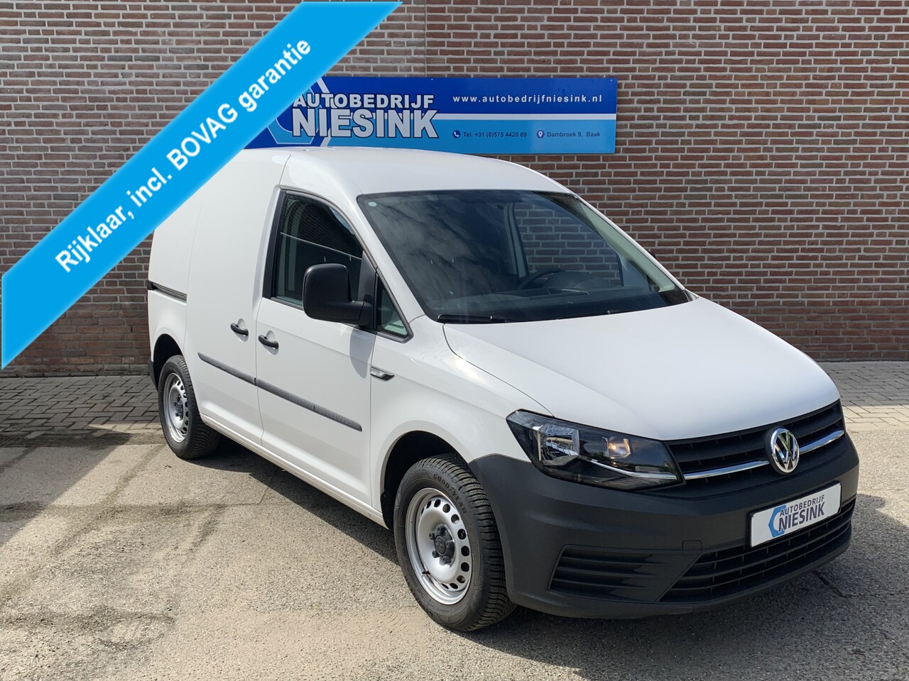 Volkswagen Caddy - 1.0 TSI L1H1 Benzine - AutoWereld.nl