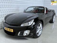 Opel GT - 2.0 Turbo ECOTEC Leder + Cruise control + Airconditioning