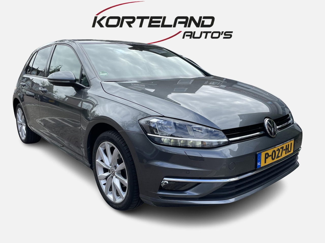 Volkswagen Golf - 1.0 TSI Highline | Clima | Navi | PDC | Apple Carplay - AutoWereld.nl