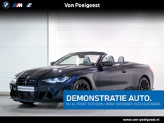 BMW M4 - Cabrio xDrive Competition | M Drivers Package
