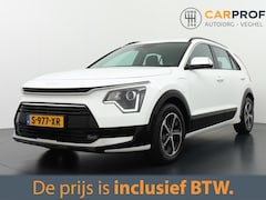 Kia Niro - 1.6 GDi PHEV Stoelverwarming | Navigatie |