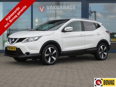 Nissan Qashqai - 1.2 N-Vision, Navigatie / Trekhaak / Panoramadak / 360° Camera / 18'' LMV