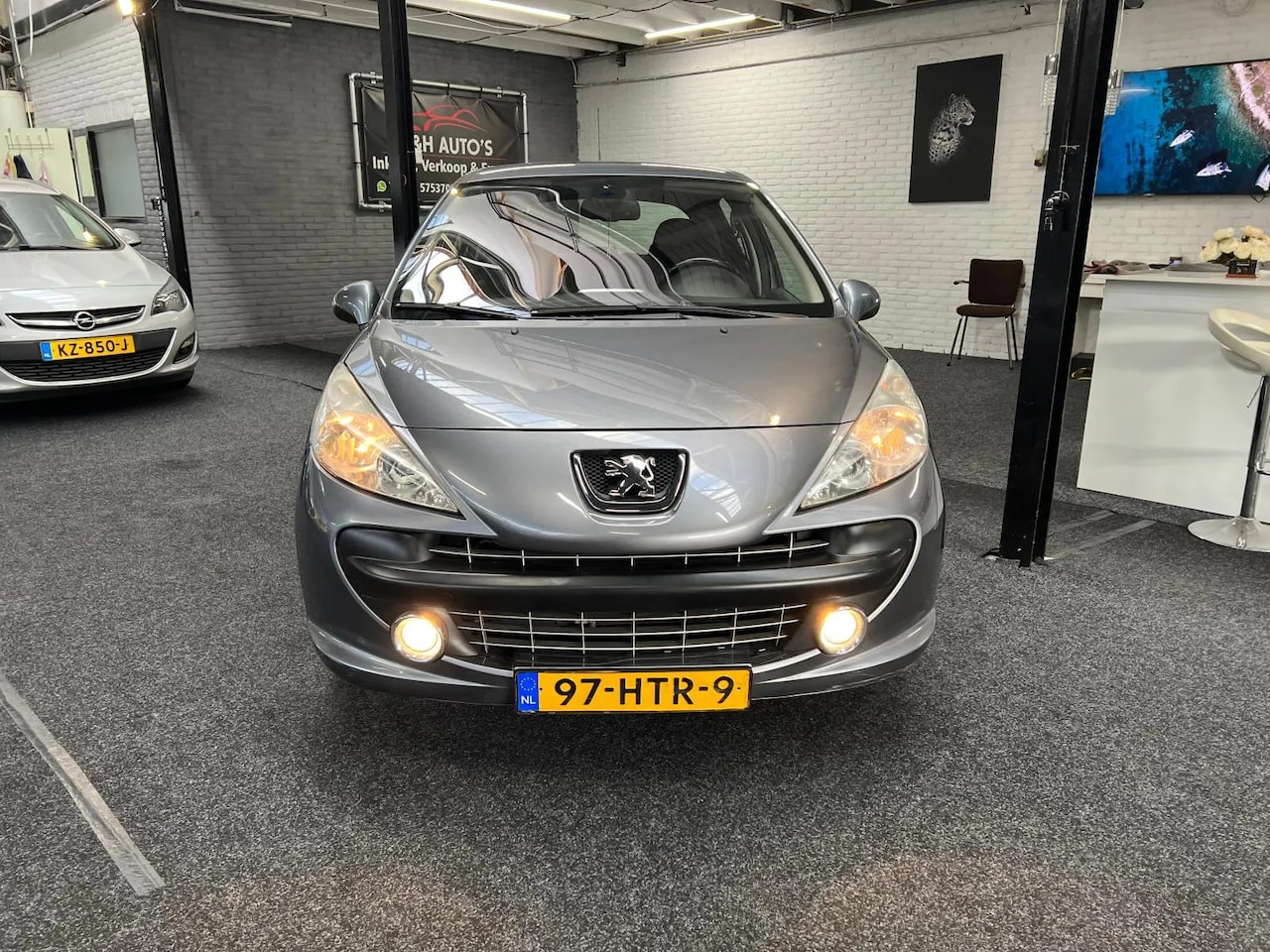 Peugeot 207 - 207 - AutoWereld.nl