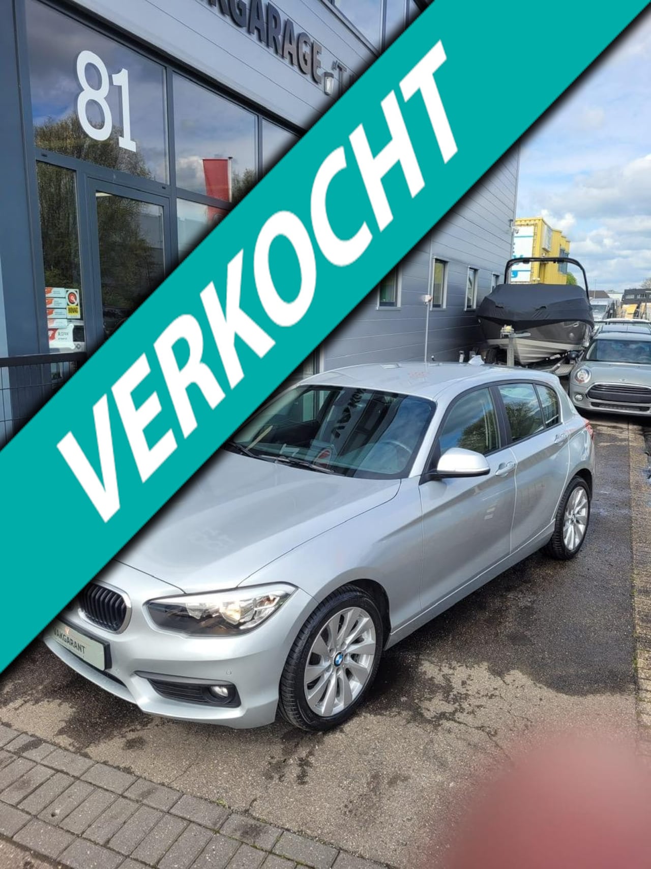 BMW 1-serie - 116i Corporate Lease incl 1 jaar bovag garantie - AutoWereld.nl