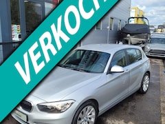 BMW 1-serie - 116i Corporate Lease incl 1 jaar bovag garantie