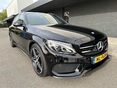 Mercedes-Benz C-klasse Estate - 200 Prestige, Night pakket, Pano, Veel opties