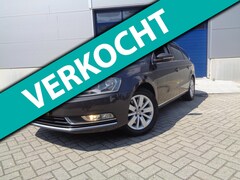 Volkswagen Passat Variant - 1.4 TSI Comfortline BlueMotion Airco NAVI AutoMaat 2011