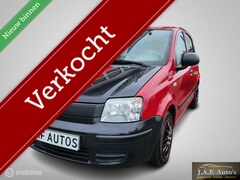 Fiat Panda - 1.2 Stoer Zuinig 5deurs lage km 2009