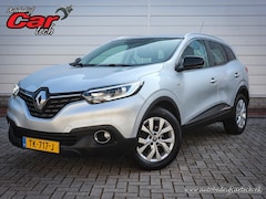 Renault Kadjar - 1.2 TCe Limited | Clima | Cruise | Navi | Pdc | Led | Half leer | Lichtmetaal |