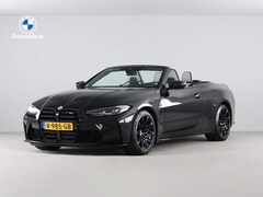 BMW M4 - Competition cabriolet