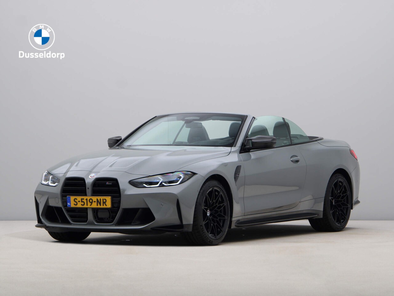 BMW M4 - xDrive Competition Cabriolet - AutoWereld.nl