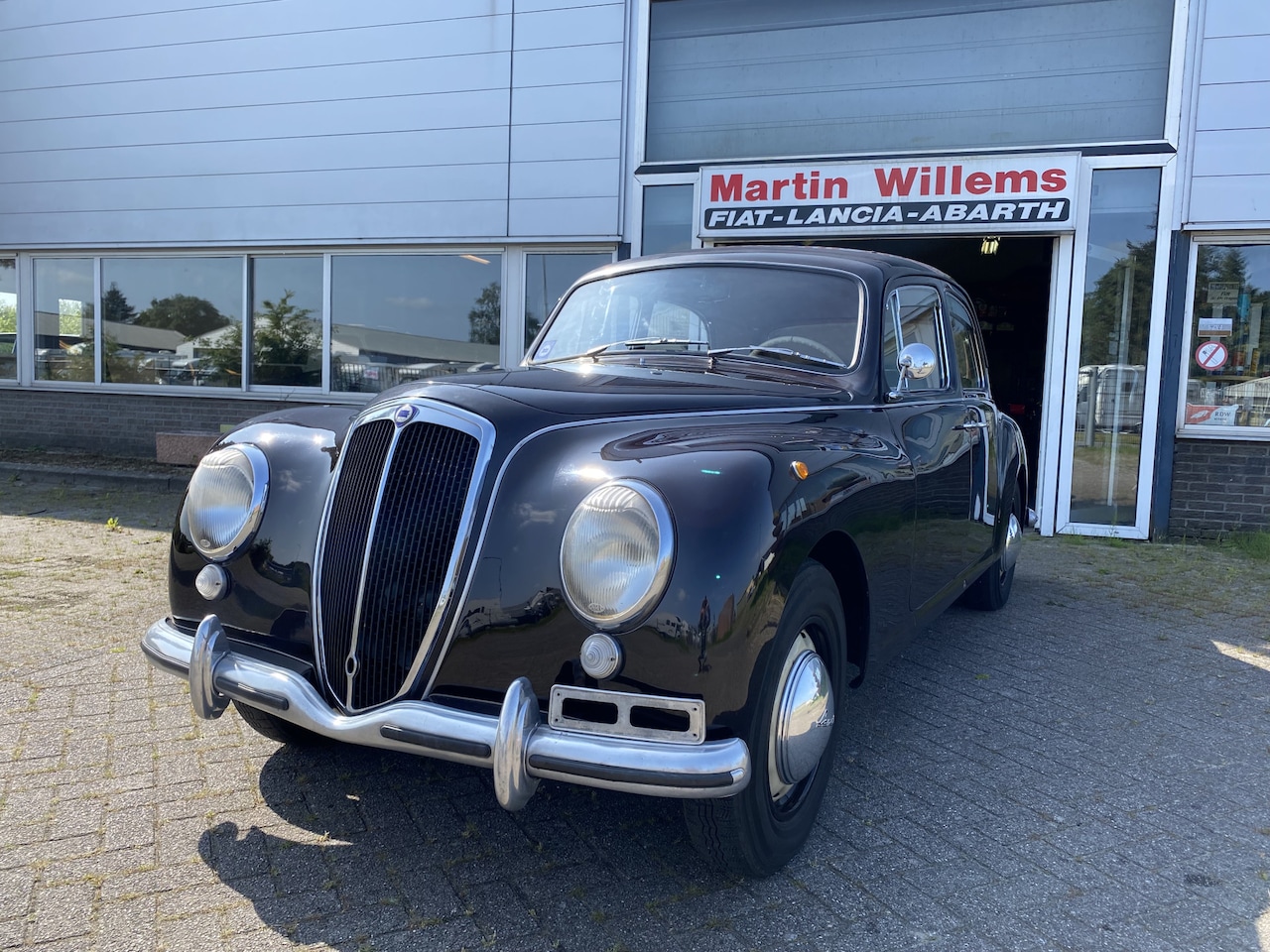 Lancia Aurelia - B10 - AutoWereld.nl