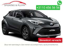 Toyota C-HR - 1.8 Hybrid Style | Keyless | LED | Adaptive Cruise