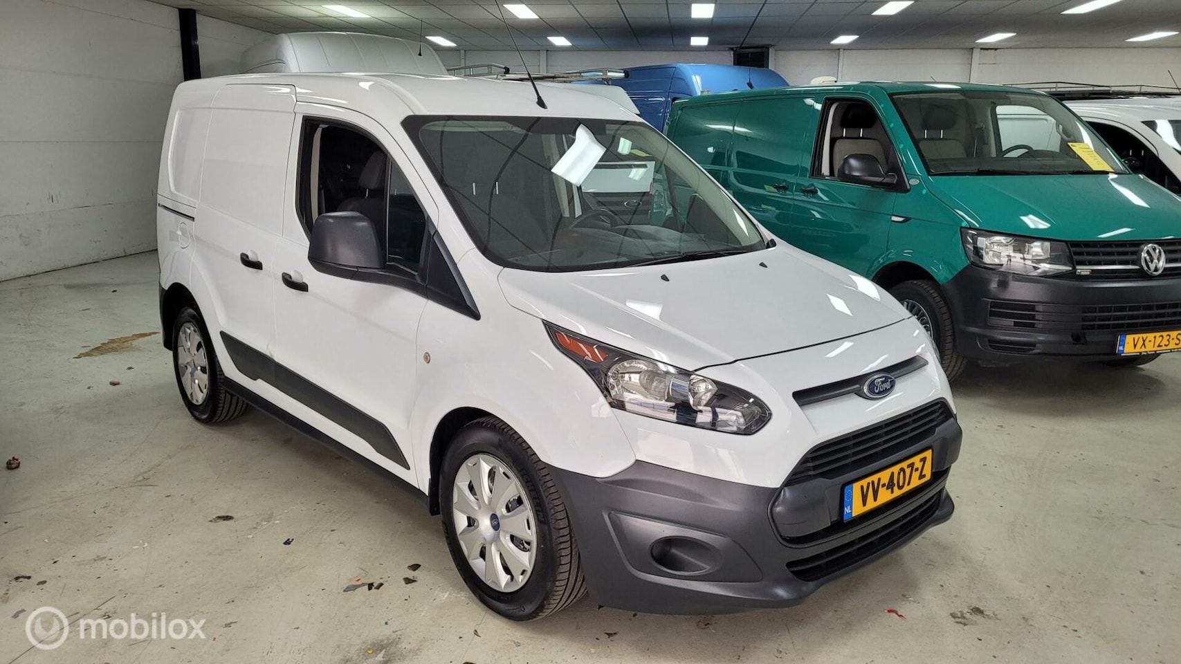 Ford Transit Connect - 1.5 TDCI L1 Trend 1.5 TDCI L1 Trend - AutoWereld.nl