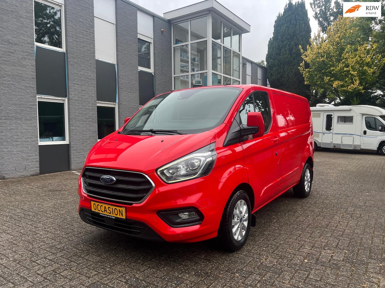 Ford Transit Custom - 310 2.0 TDCI L1H1 Sport 310 2.0 TDCI L1H1 Sport 170 pk - AutoWereld.nl