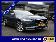 Volvo V90 - 2.0 T5 90TH ANNIVERSARY / LEDER / ADD. CRUISE / CAMERA / TREKHAAK / NEDERLANDSE AUTO