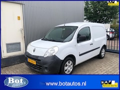 Renault Kangoo Express - Z.E. (ex Accu) / 100 % ELEKTRISCH / 1E EIGENAAR / 60.000 KM / AIRCO/NL-AUTO/ HUUR ACCU /DE