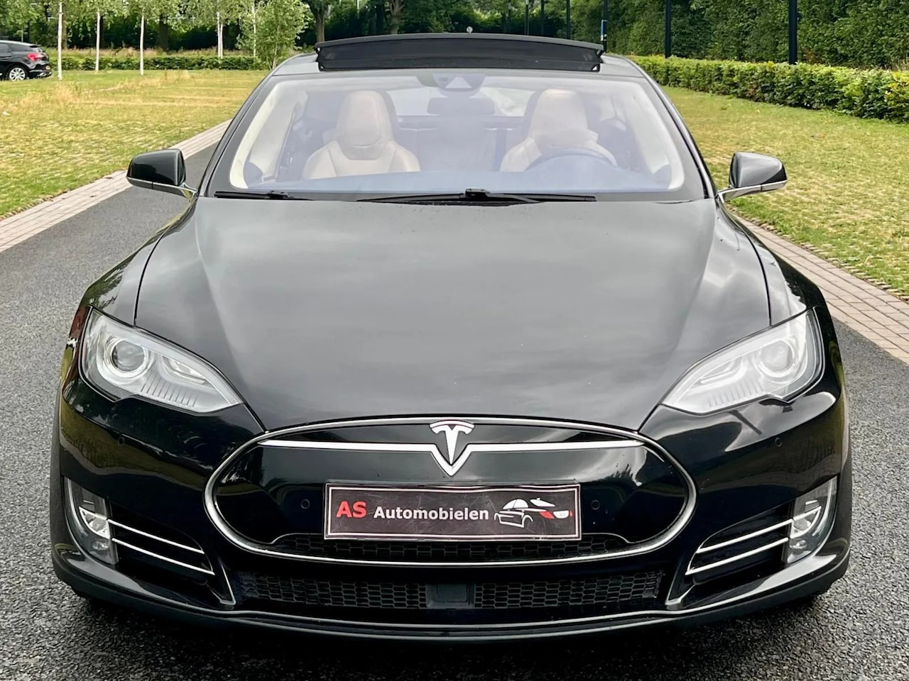 Tesla Model S - 85D FREE SUPERCHARGE AUTOPILOT 525PK - AutoWereld.nl