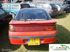 Mitsubishi Eclipse - 2.0-16V GSi