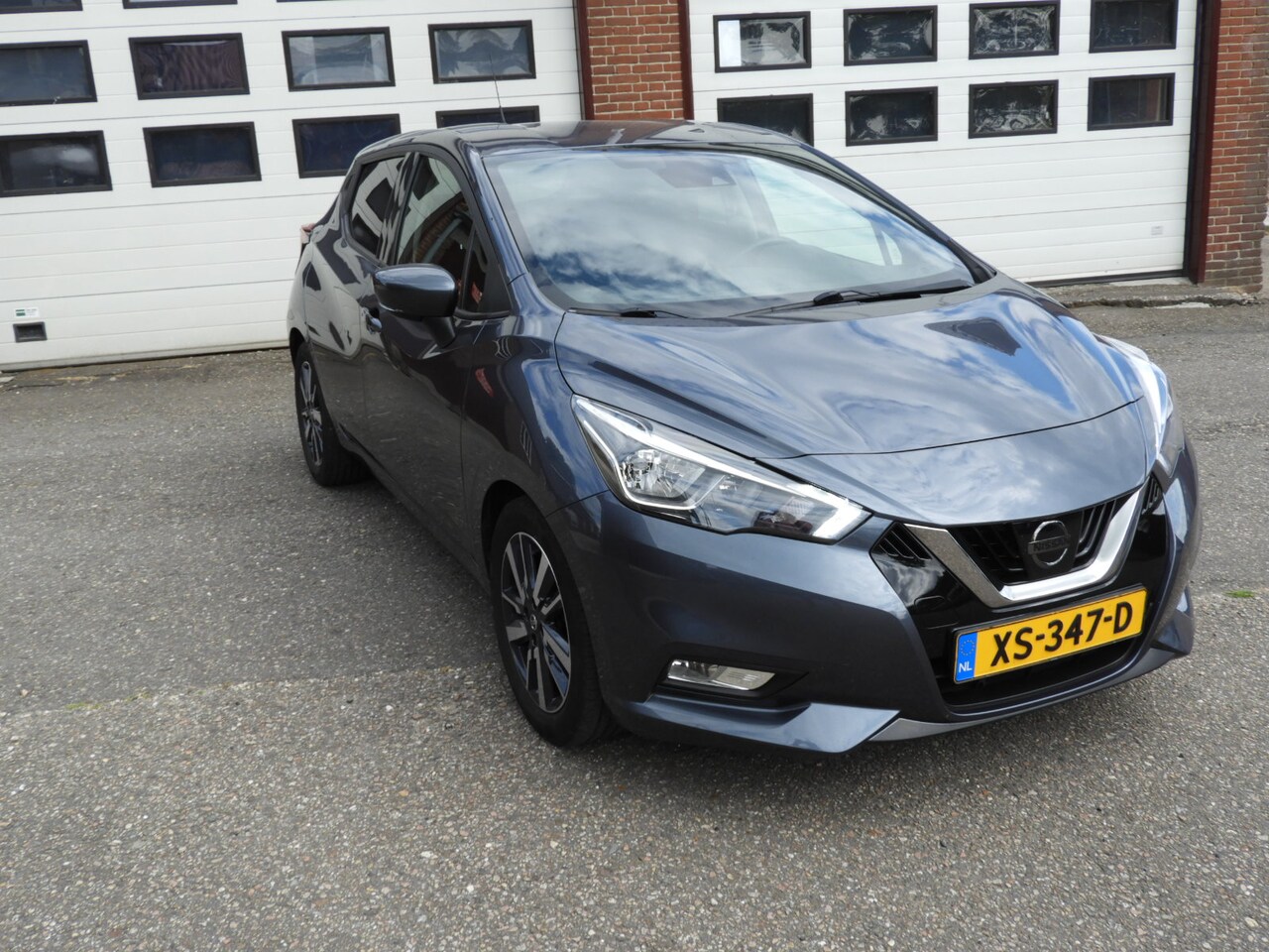 Nissan Micra - 0.9 IG-T N-Connecta - AutoWereld.nl