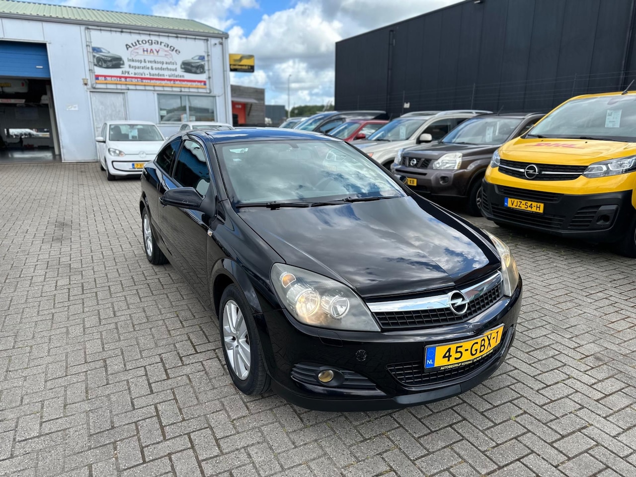 Opel Astra GTC - 1.8 Sport GTC - AutoWereld.nl