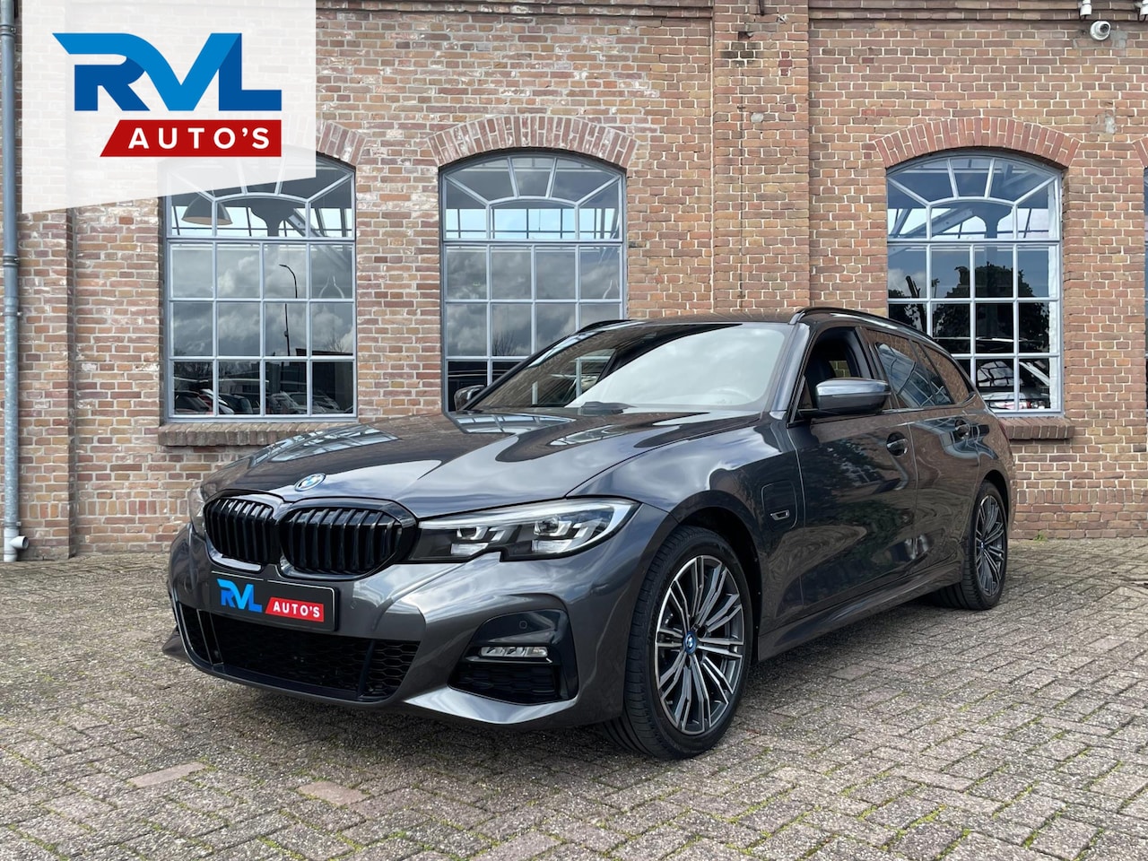 BMW 3-serie Touring - 320e M-Sport pakket Shadow Line 1e Eigenaar - AutoWereld.nl