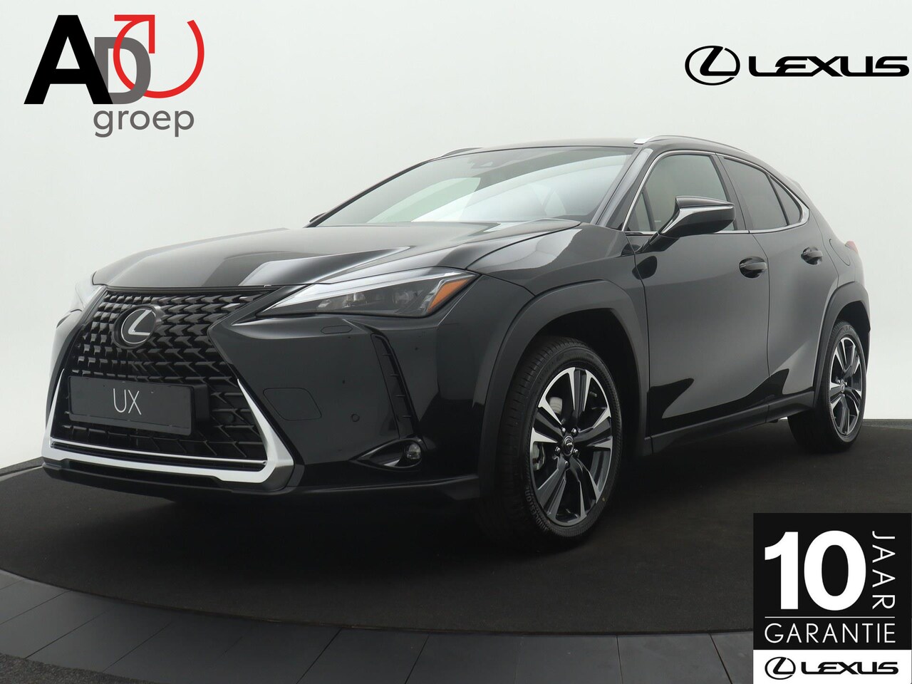 Lexus UX - 250h Business Line | Apple Carplay | Blind Spot Monitor | Lederen bekleding | LED verlicht - AutoWereld.nl