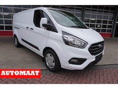 Ford Transit Custom - 300L 2.0 TDCI 130PK L2H1 Trend Automaat Nr. V086 | Airco | Cruise | Navi | Dak Ventilator|