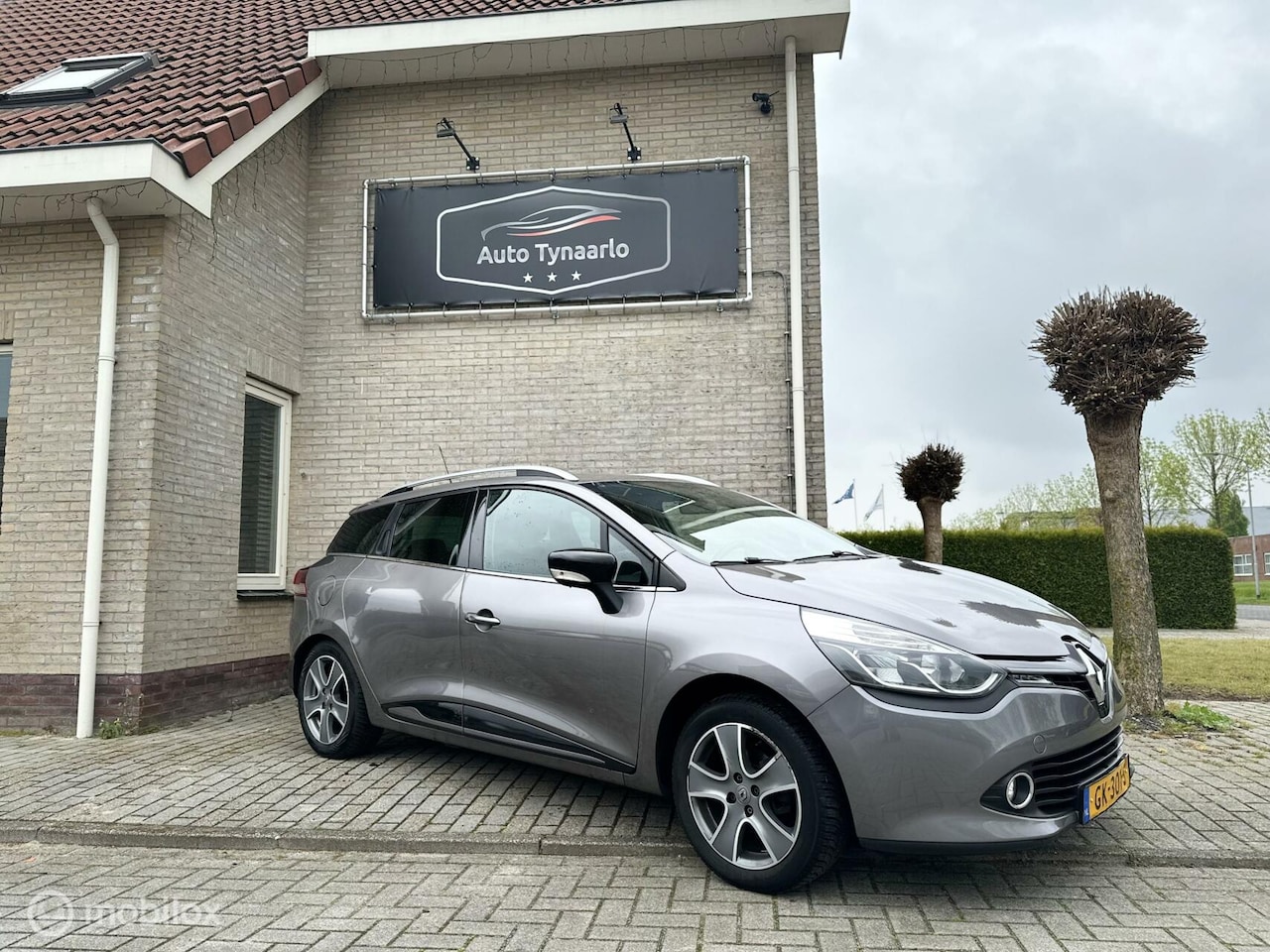 Renault Clio Estate - 0.9 TCe Night&Day ketting hoorbaar! - AutoWereld.nl