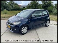 Skoda Citigo - 1.0 1.0 60pk 3 deurs airco navigatie carkit