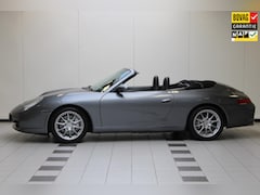 Porsche 911 Cabrio - 3.6 Carrera 4*1e Eigenaar*Hardtop*Nap