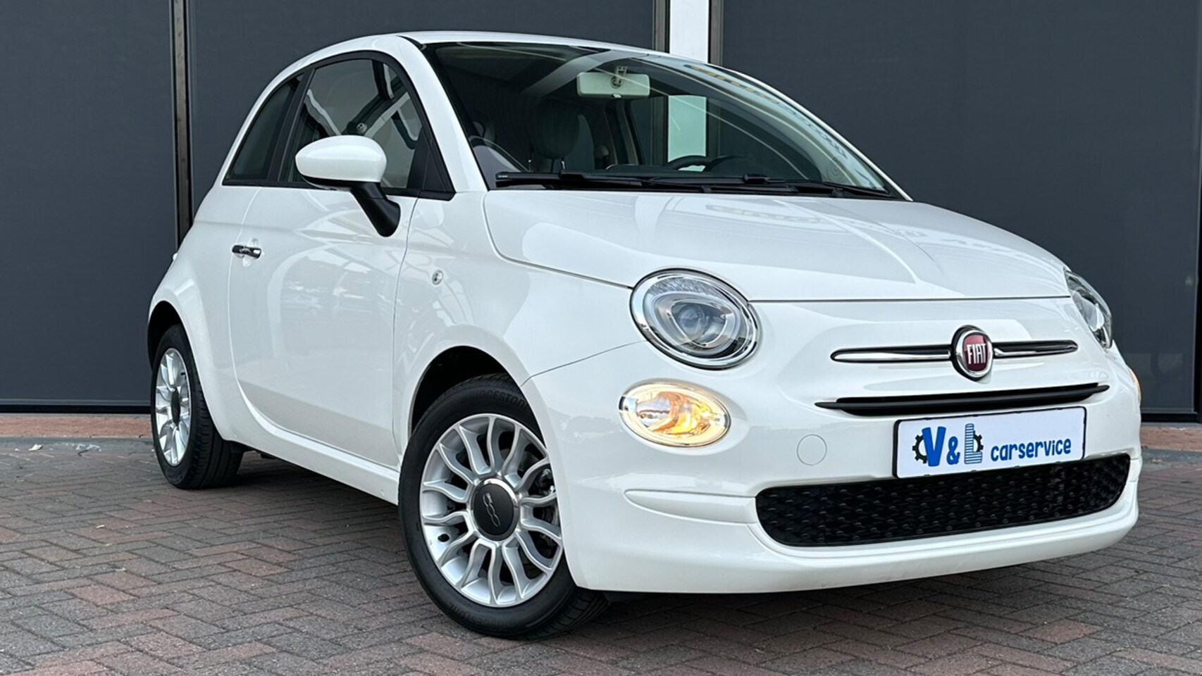 Fiat 500 - 1.0 TwinAir Pop AIRCO / LM / 1 JAAR GARANTIE - AutoWereld.nl