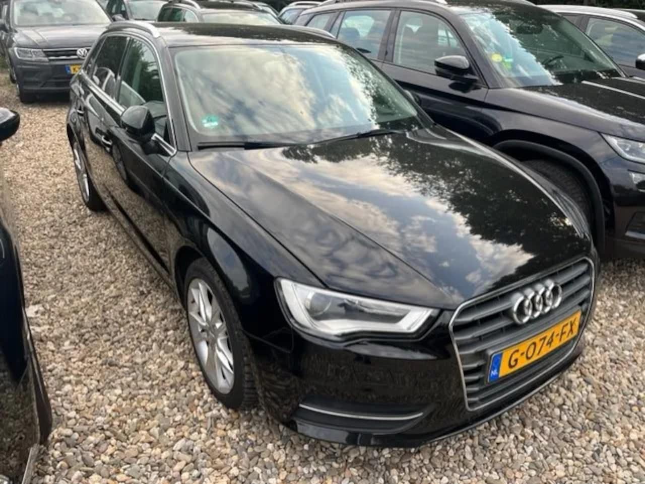 Audi A3 Sportback - 2.0 TDI Ambition Pro Line S 2.0 TDI Ambition Pro Line S - AutoWereld.nl