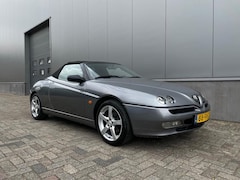 Alfa Romeo Spider - 1.8-16V T.Spark|NAP|Nieuw Apk